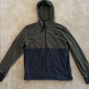 The North Face Mountain Sweatshirt 2.0 Men's Two-Tone Hooded